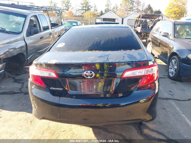 4T1BF1FK9EU814682 Toyota CAMRY L
