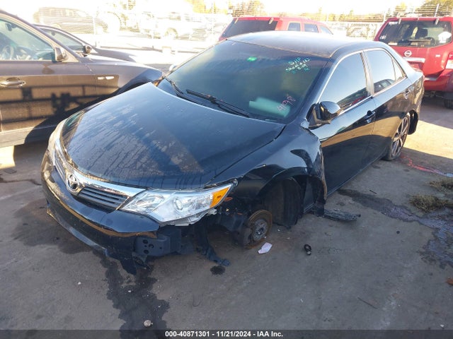 4T1BF1FK9EU814682 Toyota CAMRY L