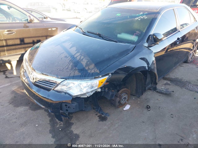 4T1BF1FK9EU814682 Toyota CAMRY L