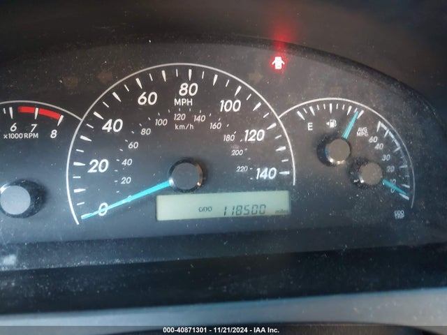 4T1BF1FK9EU814682 Toyota CAMRY L