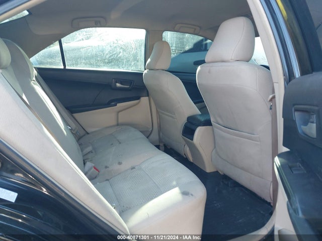 4T1BF1FK9EU814682 Toyota CAMRY L