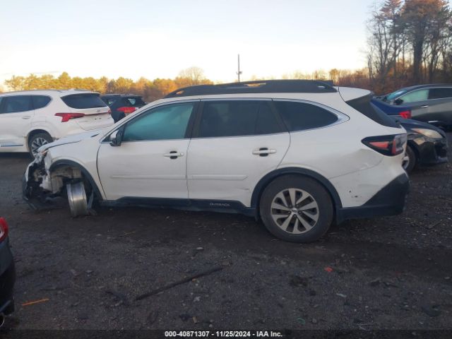 4S4BTACC0L3234133 Subaru Outback Premium