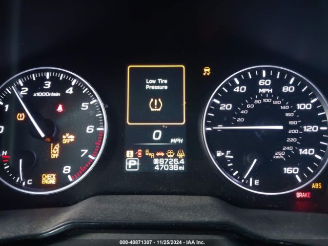 4S4BTACC0L3234133 Subaru Outback Premium