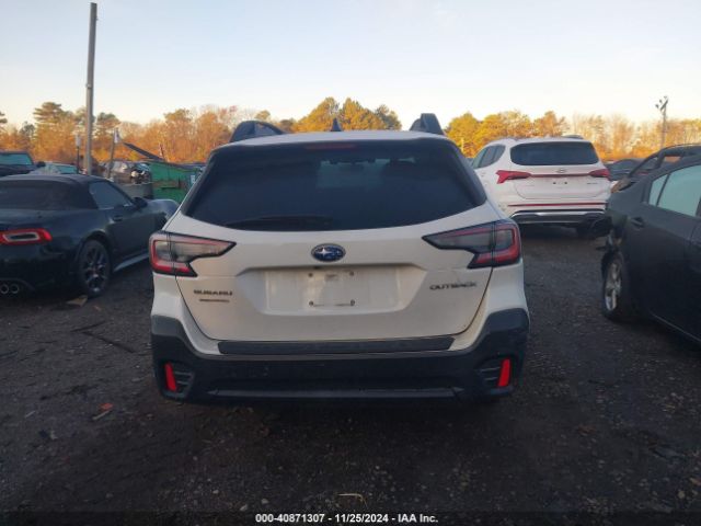 4S4BTACC0L3234133 Subaru Outback Premium