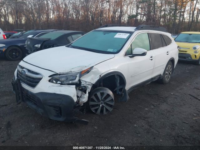 4S4BTACC0L3234133 Subaru Outback Premium