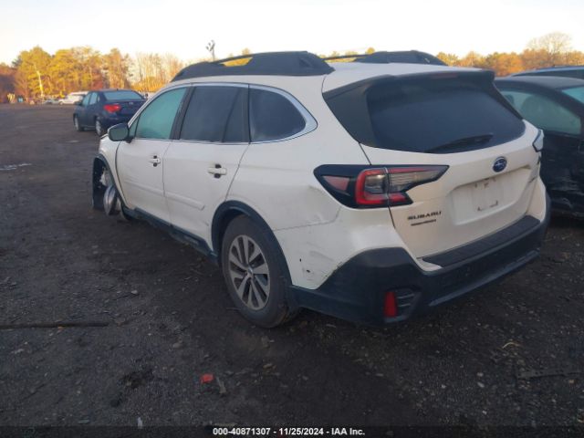 4S4BTACC0L3234133 Subaru Outback Premium