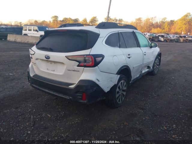 4S4BTACC0L3234133 Subaru Outback Premium