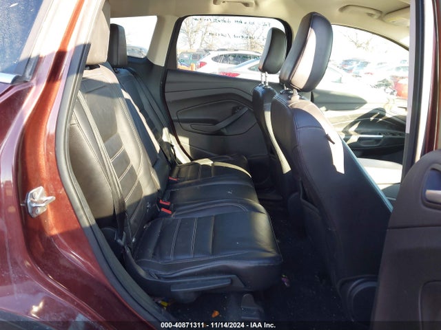 1FMCU9HD0JUA04326 Ford ESCAPE SEL