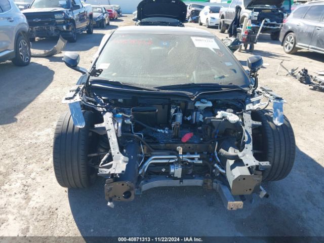 1G1YC3D47M5106813 Chevrolet Corvette Stingray Rwd  3lt