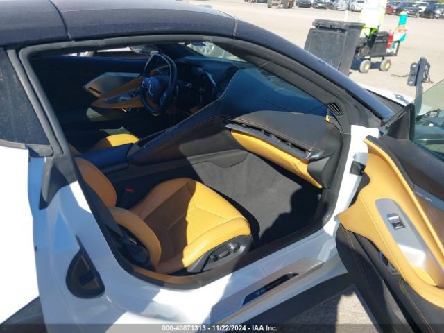 1G1YC3D47M5106813 Chevrolet Corvette Stingray Rwd  3lt