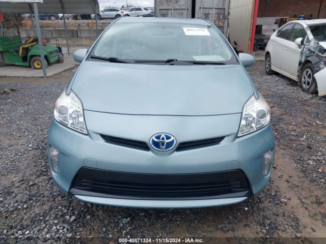 JTDKN3DU3E1845371 Toyota Prius