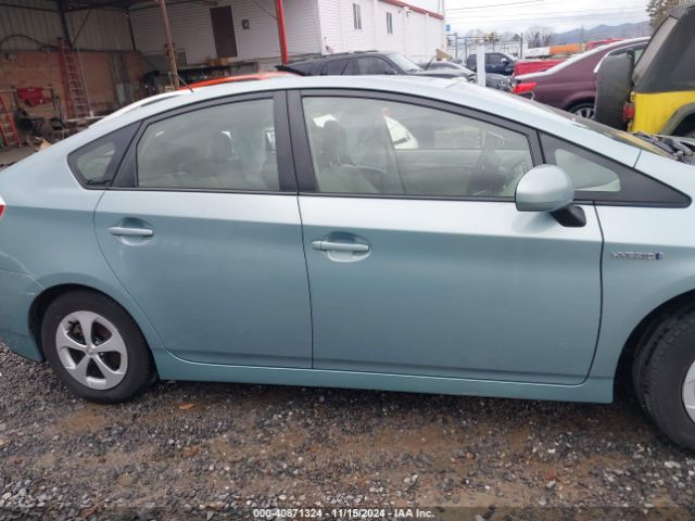 JTDKN3DU3E1845371 Toyota Prius