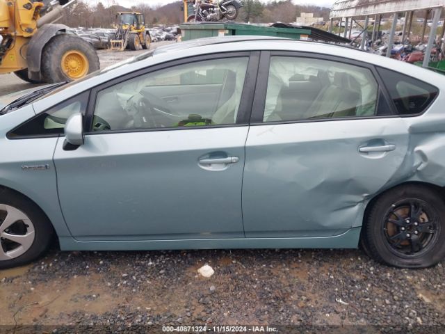 JTDKN3DU3E1845371 Toyota Prius