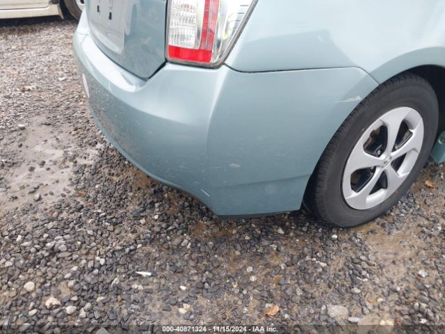 JTDKN3DU3E1845371 Toyota Prius