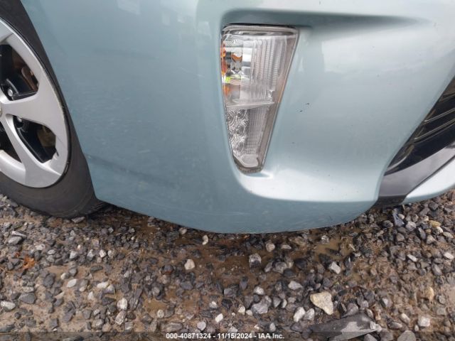 JTDKN3DU3E1845371 Toyota Prius