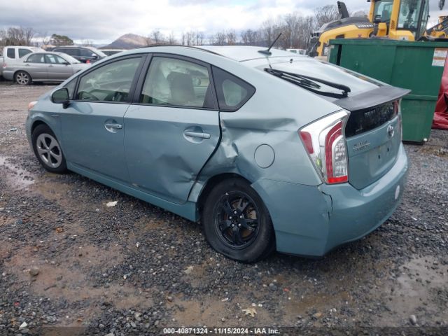 JTDKN3DU3E1845371 Toyota Prius