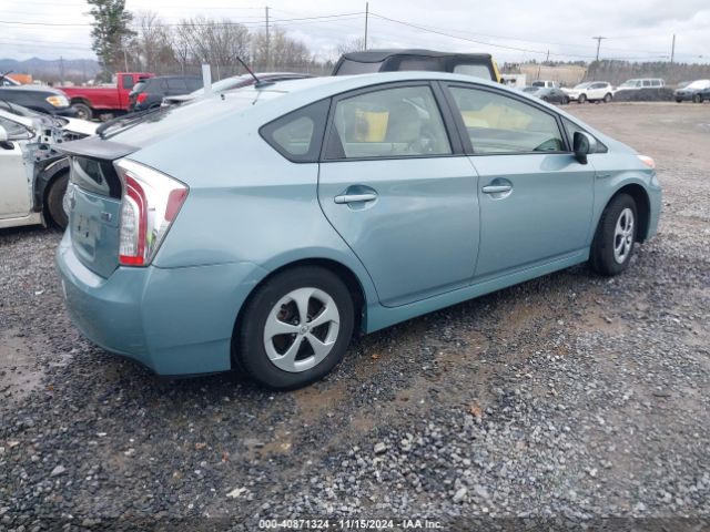JTDKN3DU3E1845371 Toyota Prius