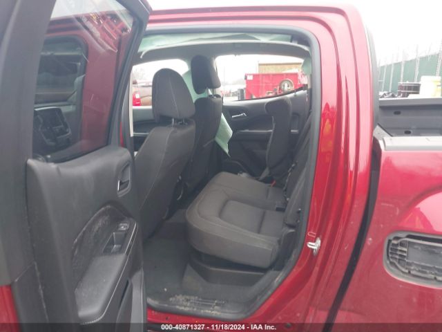 1GTG6CEN1M1276013 GMC Canyon 4wd  Short Box Elevation