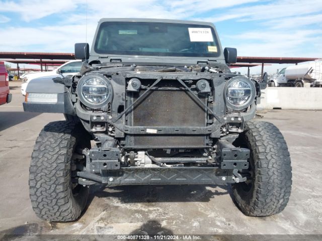 1C4HJXFN9LW340924 Jeep Wrangler Unlimited Rubicon 4x4