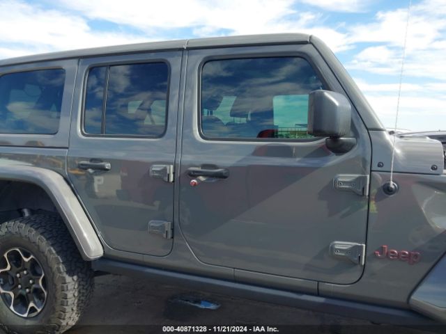 1C4HJXFN9LW340924 Jeep Wrangler Unlimited Rubicon 4x4