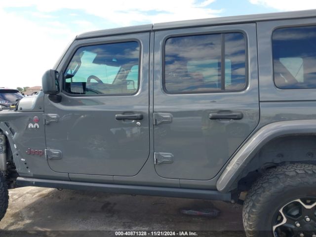 1C4HJXFN9LW340924 Jeep Wrangler Unlimited Rubicon 4x4