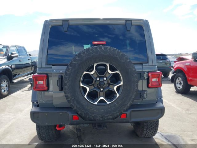 1C4HJXFN9LW340924 Jeep Wrangler Unlimited Rubicon 4x4