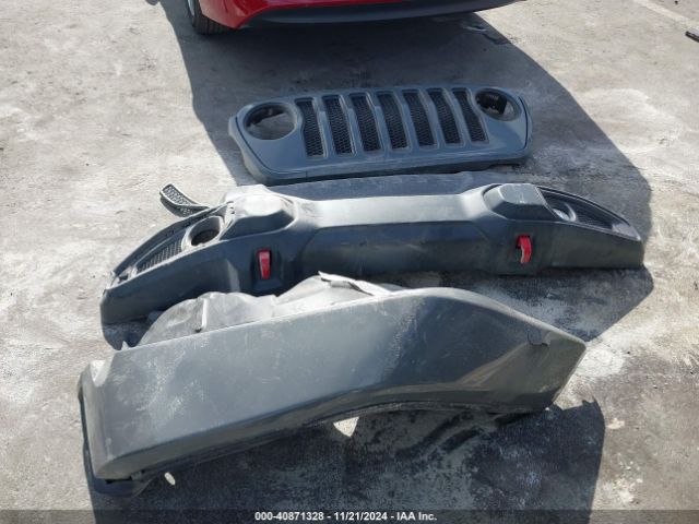 1C4HJXFN9LW340924 Jeep Wrangler Unlimited Rubicon 4x4