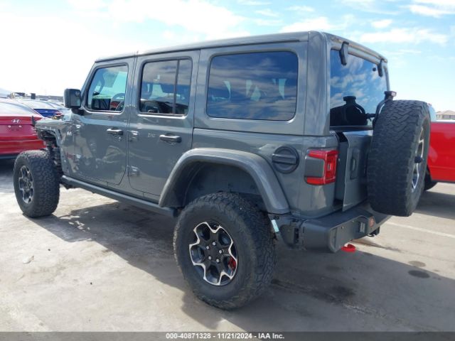 1C4HJXFN9LW340924 Jeep Wrangler Unlimited Rubicon 4x4