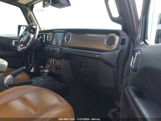 1C4HJXFN9LW340924 Jeep Wrangler Unlimited Rubicon 4x4