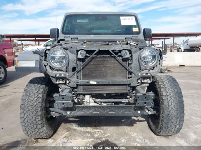1C4HJXFN9LW340924 Jeep Wrangler Unlimited Rubicon 4x4