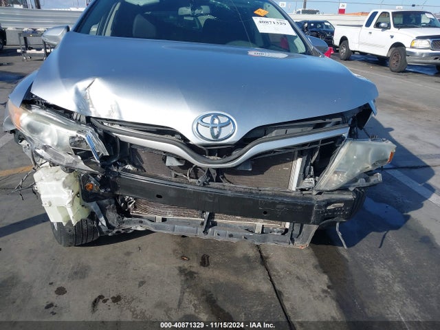 4T3ZA3BB4FU091573 Toyota VENZA LE