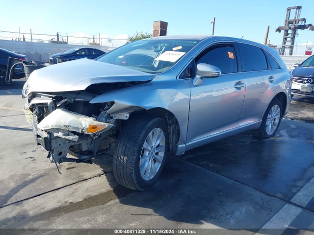 4T3ZA3BB4FU091573 Toyota VENZA LE