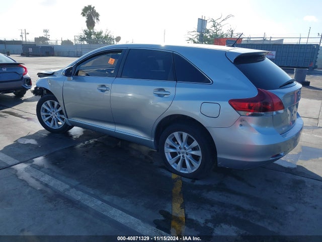 4T3ZA3BB4FU091573 Toyota VENZA LE