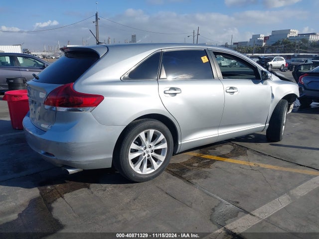 4T3ZA3BB4FU091573 Toyota VENZA LE