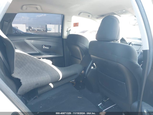 4T3ZA3BB4FU091573 Toyota VENZA LE
