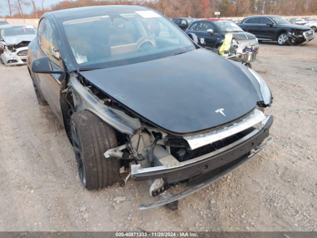 2024 TESLA MODEL Y 7SAYGDED3RF160506 Photo 5