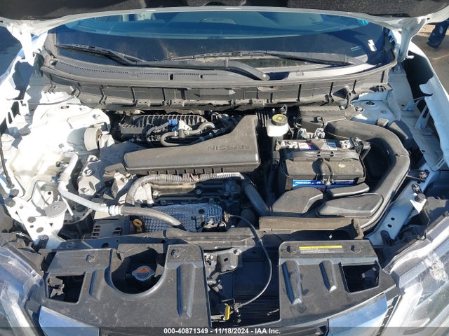 Nissan Rogue Sl 2017 JN8AT2MT6HW147464 Image 10