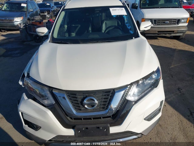 Nissan Rogue Sl 2017 JN8AT2MT6HW147464 Image 11
