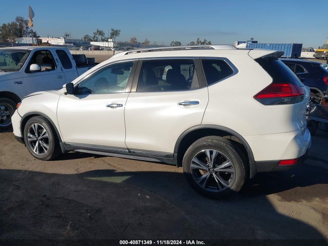 Nissan Rogue Sl 2017 JN8AT2MT6HW147464 Image 13