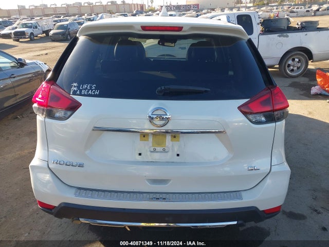 Nissan Rogue Sl 2017 JN8AT2MT6HW147464 Image 15