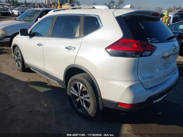 Nissan Rogue Sl 2017 JN8AT2MT6HW147464 Image 3