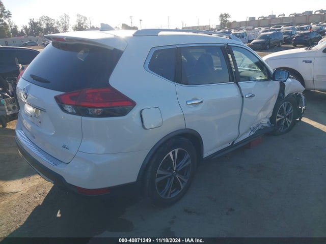 Nissan Rogue Sl 2017 JN8AT2MT6HW147464 Image 4