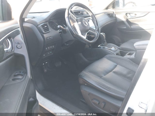 Nissan Rogue Sl 2017 JN8AT2MT6HW147464 Image 5