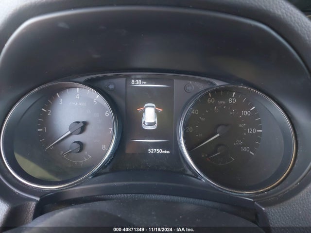 Nissan Rogue Sl 2017 JN8AT2MT6HW147464 Image 7