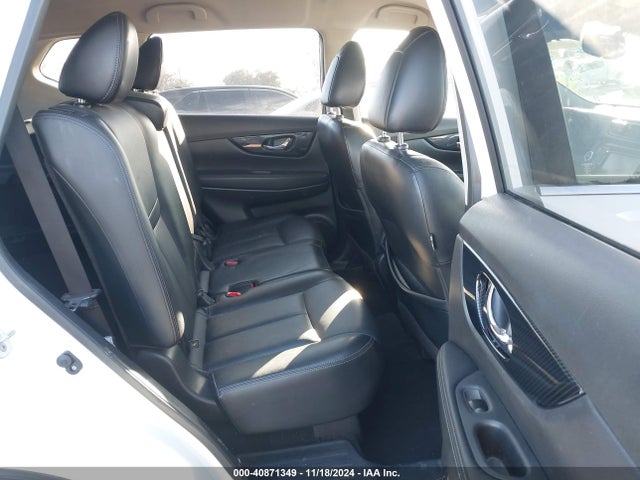 Nissan Rogue Sl 2017 JN8AT2MT6HW147464 Image 8