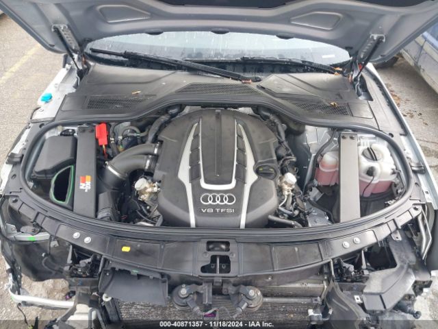 WAU43AFD7GN007739 Audi A8 L 4.0t Sport