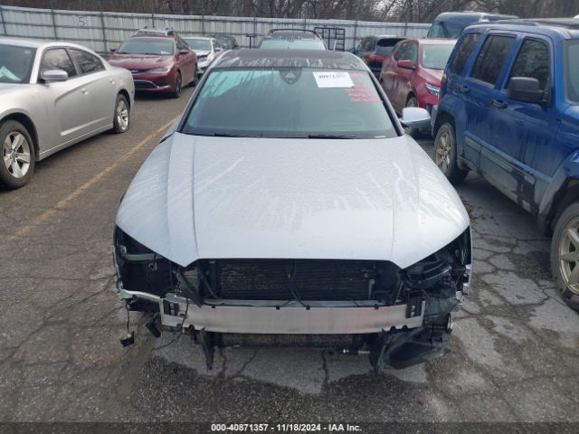 WAU43AFD7GN007739 Audi A8 L 4.0t Sport
