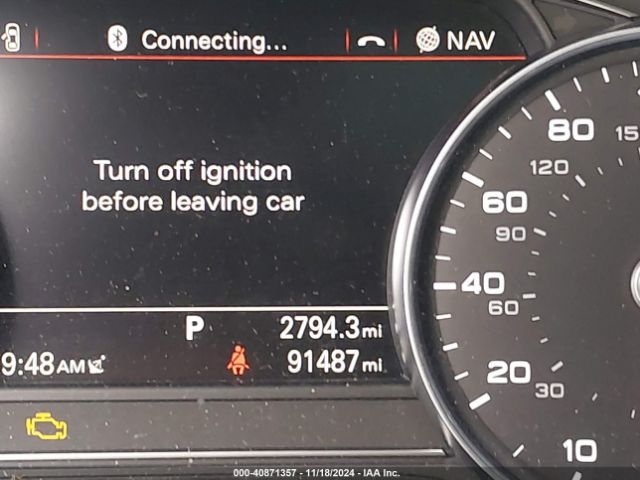 WAU43AFD7GN007739 Audi A8 L 4.0t Sport