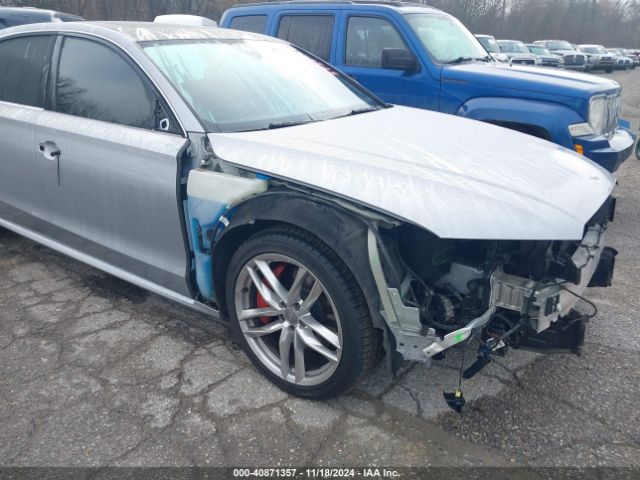 WAU43AFD7GN007739 Audi A8 L 4.0t Sport