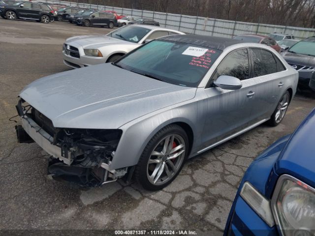 WAU43AFD7GN007739 Audi A8 L 4.0t Sport
